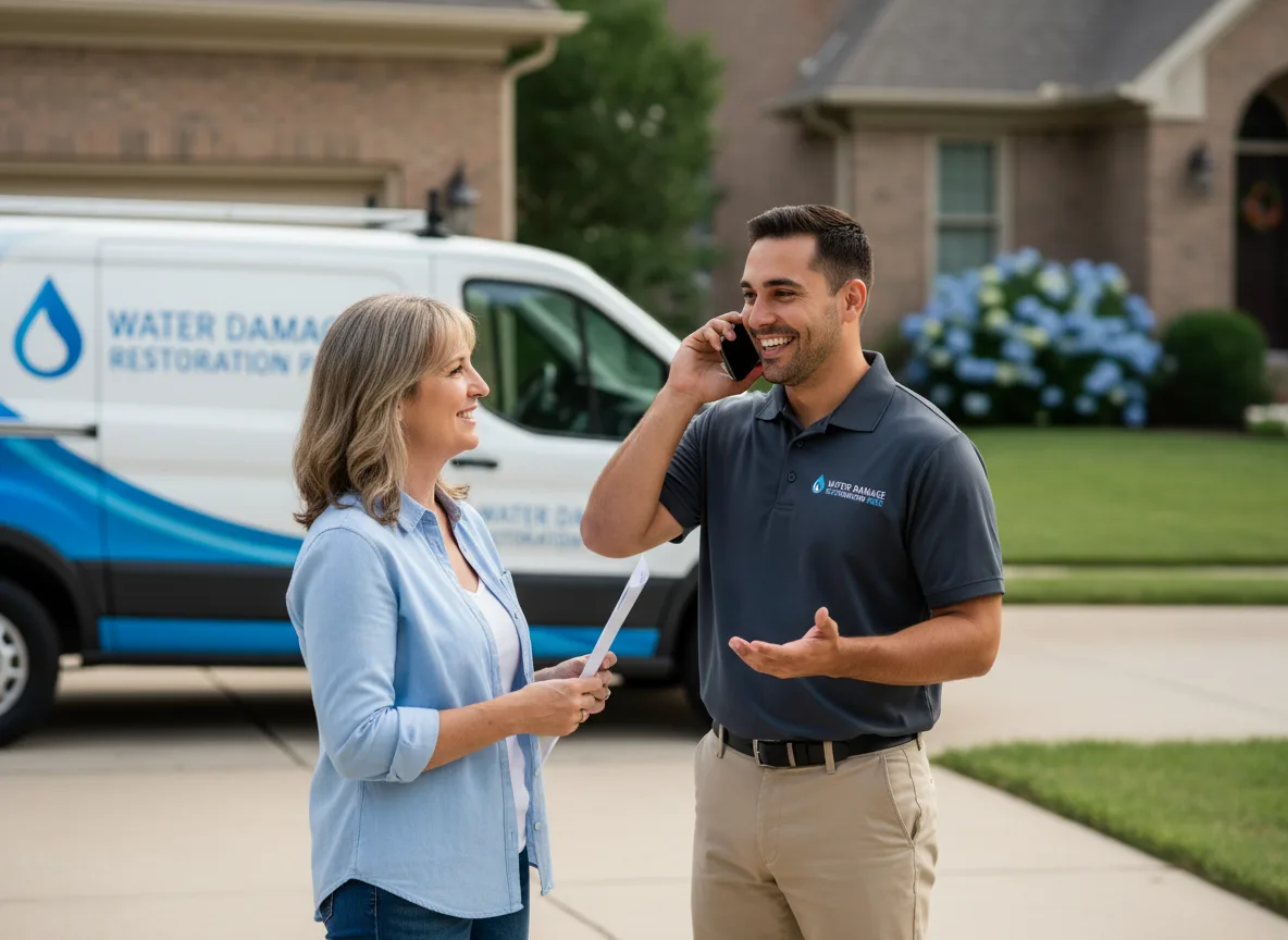 Flood Restoration Milton, TN FAQs